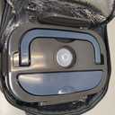 Buddew Electric Lunch Box for Adults, 80W Heated Lunch Box with Dual 1.5L Stainless Steel Portable Food Warmer,12/24/110V Lonchera Electrica Portatil for Travel&Work, Loncheras para Hombres de Trabajo (Black - Dual Container)