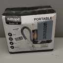 Ailltopd 15Kpa Portable Carpet and Upholstery Cleaner Machine