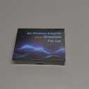 Mini Wireless CarPlay Adapter for Apple iPhone - Upgrade Wired CarPlay to Wireless, One-Tap Multi-User Switch, Plug & Play, Fast Auto-Connect (iOS 10+)