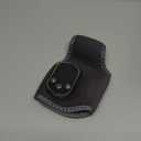 Foot Renew Triple Method Massager - Cordless Heated Foot Massager with 5 Heat & 3 Vibration for Pain Relief & Relaxation, Portable for Home, Office, Travel - Ideal Gift (One Size, Gray)