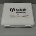 AdTech Ultimate Cordless Dual Temp Hot Glue Gun Kit - Fast Heating, High Output, 40 Watts, Ergonomic Palm Trigger
