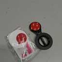 LISEN for MagSafe Car Mount for iPhone 17 PRO MAX, Extra Smal Ultra Magnetic Phone Holder for Car Dashboard, Car Phone Holder, Car Accessories for Women Men, Fit for iPhone17 Pro/Air/Max 16 15 14