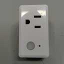 Feit Electric Smart Wi-Fi Plug, Works with Alexa and Google Home, No hub Required, 2.4 Ghz Network Only, Remote Control from Anywhere 15 Amp, Indoor Outlet Plug with Night Light