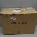 Peohud 10 Pieces White Cake Stands, Metal Dessert Table Display Set, Tiered Cupcake Holder Fruit Candy Display Plate for Wedding, Birthday Party, Anniversary, Gatherings (11.81"L x 11.81"W x 10.62"H)