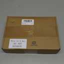 12 Pcs Soft Flexible Hair Claw Clips, Scalp Safe Large Square Cloud Clips, Gentle Hold Non Slip Barrettes for Women, Thin Thick Curly Hair