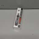 Ear and Nose Hair Trimmer Clipper - 2025 Professional Painless Eyebrow & Facial Hair Trimmer for Men Women, Battery-Operated Trimmer with IPX7 Waterproof, Dual Edge Blades for Easy Cleansing Black