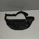 Fanny Packs for Men and Women, Waterproof Sports Waist Pack Bag for Travel Hiking Running Hands-free