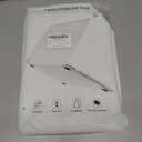 Seorsok Compatible with MacBook Air 13 Inch Case 2022-2018 Release A1932 A2179 M1 A2337 Touch ID,[100% Match Official Color] [Ultra Thin Armor] Protective Hard Shell Case&Keyboard Cover,Matte Clear