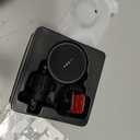 LISEN for 15W MagSafe Car Mount Charger,Magnetic Wireless Cars Charger,Magnetic Phone Holder for Cars,Phone Holders for Your Car Accessories for Women Men Jeep Ford F150 for iPhone 17-12,Samsung,Pixel