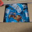 Kellogg's Scooby-Doo! Graham Cracker Snacks, Cinnamon, Made with Whole Grain, (1 Oz Bag), 40 Bags BBD: 07-1-26