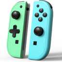 Wireless Control JoyCon Gamepad For Nintendo Switch Oled Controllers With Straps Dual Vibration Joysticks For NS Switch Joypad