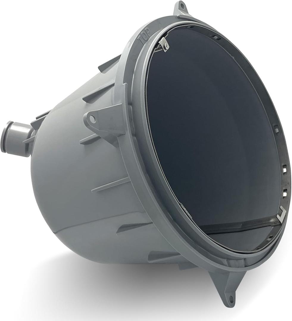 10 Inch Pool Light Niche, Fits Pentair & Hayward & Jandy Pool Lights, Inground Nicheless Concrete Pool & Spas Light Housing Replacement