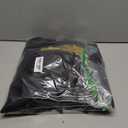 Eychei Black Satin Napkins and Napkin Rings Set, 12 x 12 Inch Silky Soft Cloth Napkins Set of 50, Square Satin Dinner Table Napkins Bulk for Wedding Banquet Graduation Party Decoration