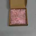 JellyArch 24 Pcs Pink Bow Party Favors Mini Bubble Wands for Kids with Detachable Topper Retro Rodeo Classroom Prizes for Bachelorette Birthday Gift Goody Bag Stuffer Party Supplies