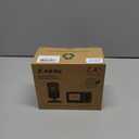 Baby Monitor with Camera and Audio, Video Baby Monitor No WiFi Night Vision 2.4" LCD Screen Portable Baby Camera Monitor Alarm Lullaby Temperature Sensor and 1000ft, Ideal for Baby/Elderly/Pet