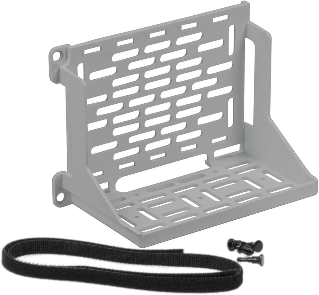 On-Q AC1060 Shelf Mounting Bracket, White