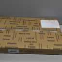 VCK 11x17 Picture Frame 3 Pack, Brown Wood Poster Frame with Exclusive Wood Grain, Wall Mounting Hanging