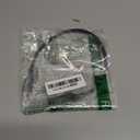 Short USB C to HDMI Cable 1FT, [4K@60Hz] USBC to HDMI Cable Type C to HDMI Cord Compatible with Thunderbolt 3/4/5, iPhone 17/16/15 Series/MacBook Pro Air/Mac mini 2024/iPad Pro/Pixel/Galaxy S25