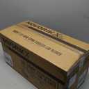 NovorikX Electric Leaf Blower, 810 CFM Variable-Speed, 60-Volt Lithium-ion Cordless Leaf Blower with 5.0Ah Battery and Charger Included, Powerful for Yard Cleaning