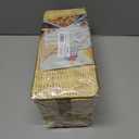 PEMAR Natural Rattan Wicker Cable Management Box, Cable Organizer, 2 Open Slots, Under Desk Cord Organizer, Cover & Hide Power Strips for TV Desk, Computer, Router, USB Hub (Bright Natural Color) (Coffee)