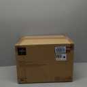 JINXIA Cervical Neck Pillow for Neck and Shoulder, Odorless Memory Foam Pillow with Soft Silk Cover, Ergonomic Orthopedic Neck Support Pillow for Side, Back & Stomach Sleepers - Gray