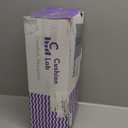 C CUSHION LAB Patented Pressure Relief Seat Cushion for Long Sitting Hours on Office/Home Chair, Car, Wheelchair - Extra-Dense Memory Foam for Hip, Tailbone, Coccyx, Sciatica - Light Grey (Gray)