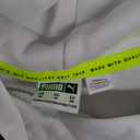 PUMA Women's Summer Squeeze Cropped Hoodie, White, X-Small