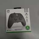 PowerA Wired Controller for Xbox Series X|S - Black, gamepad, wired video game controller, gaming controller, works with Xbox One and Windows 10/11