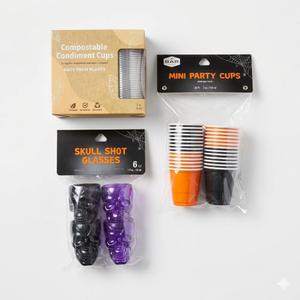 Mini Party Cups