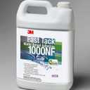 3M Purple Fast Tack Water Based Adhesive, 1 Gallon