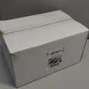 Ciaell 24PCS Burgundy Plastic Glasses - 7 Oz Plastic Goblets for Party - Burgundy Vintage Drinking Glasses - Disposable Water Goblets Set for Wedding, Bar, Beer, Juice