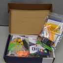 BeAndge STEM Kits for Kids Age 6-8 8-10 - Boy Gifts for 6 7 8 Year Old Boys Birthday Gift, STEM Toys for Age 8-13, Science Kits for Kids 5-7 8-12, Robotics Experiment Engineering Robot Building Crafts