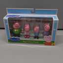 Peppa's Fancy Family Action Figures