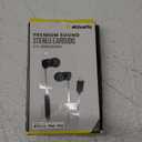 Acoustix Premium Sound Stereo Earbuds