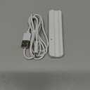 Magnetic Wireless Charger Dock with USB Cable Compatible with Apple Pencil 2nd Generation Only, Convenient Ipencil Charging Stand fits for Ipad Pen Gen 2,Save Your Ipad Battery Power