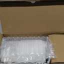 KHQ Mini Projector with WiFi - Portable 1080P HD Movie Projectors, Outdoor Compatible with Phone/Tablet/Laptop/TV Stick- Purple White