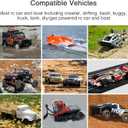 ATA HOBBY DUMBORC X6FG(Built in Gyro) 6 Channels 2.4GHz RC Receiver for DUMBORC X6/X4/X6PM-350 Transmitter RC Car Boat Tank Drifting Car