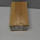 6PCS No Drill Curtain Rod Brackets,Self Adhesive Curtain Rod Holder No Drilling,Renter Friendly Drapery Rod Hook,Nail Free Adjustable Non Screw Draper Pole for Apartment Window Wall Door Ceiling Mount, Black