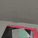 Magic LED Drawing Board for Kids, Toys for Girls Glow in the Dark, Light Up Tracing Pad with 9 Dual-Sided Card, 6 Marker, Doodle Writing Tablet Toddler Learning Toy, Art & Craft Kit Xmas Birthday Gift (Pink)