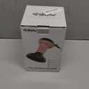 Diffuser Hair Dryer for Curly Hair: Professional 2 in 1 Diffuser & Hair Dryers with Ionic & Ceramic Technology for Wavy Hair Enhances Curls and Waves While Reducing Frizz, Gifts for Women (Deep Pink)