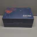 Bedsure GentleSoft Heated Blanket Throw - Soft Ribbed Flannel Electric Blanket, Heating with 4 Time Settings, 6 Heat Settings, and 3 hrs Timer Auto Shut Off, Gifts for Grandma (50x60 inches, Burgundy)