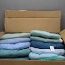 Fumete 12 Pcs Floor Pillows Cushions Seating 16 x 16 Inches Color Round Seat Reading Floor Chair Cushions for Kids Adults Classroom Home School Playing Supplies, Multicolor 