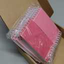 Epakh 24 Pcs Student Gift Bulk Pocket Spiral Notebook Memo Pads Mini Blank Pocket Notebooks 20 Sheets Per Notebook for School Classroom Home Office Nurses(Pink)