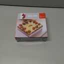 TXIN Stainless Steel Cake Ring Square Cake Mousse Mold Ring Cutter, Adjustable from 6 inch to 11 inch