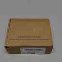 USB Hub, Aiibe 6 Ports Super High Speed USB 3.0 Hub Splitter + 24W Power Adapter + USB 3.0 Cable, Black Smart Fast Charger Powered USB Hub for Laptop, Mac, PC, Mobile HDD, Mulitple Devices