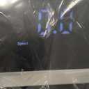 Smug Compact Armless Treadmill, Space Saving Design for Home & Office, Quiet Under Desk Walking Pad, 200 Lbs Capacity 3 in 1 Portable Walking Treadmill (no handle, Bright Black)