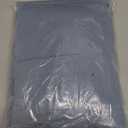 7.2FT Wedding Arch Cover Stretchy Fitted Arch Cover Round Top Stand Covers Double-Side Chiara Cover Backdrop Cover for Wedding Birthday Party Ceremony Baby Shower Decoration(Dusty Blue)