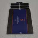 Bakblade 2.0 Back Hair Body Shaver Refill Cartridges 2.0, 2.0 Elite Shavers - Dryglide Technology (12 Razors Included)