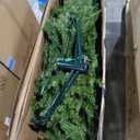 National Tree Company 9 ft Unlit Dunhill Fir Full Artificial Christmas Tree, 4,026 Tips, Includes Stand, Green