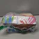 80s Women Beehive Wig with Large Pearl Necklace Bracelet and Earrings Long Wavy Ginger Bouffant Synthetic Hair Wigs for Married Housewife Big Red Vintage Costume Cosplay Halloween Party